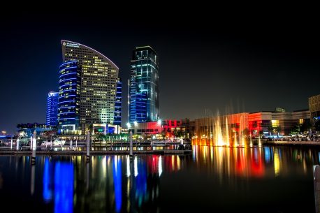 vacanza accessibile a Dubai