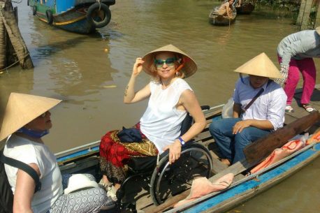 Vietnam per disabili