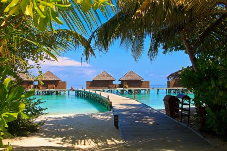 Vacanza alle Maldive per disabili
