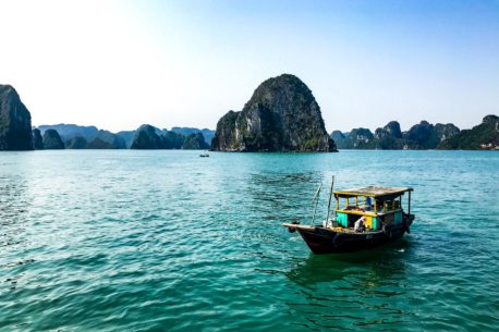 Viaggio in Vietnam senza confini visivi